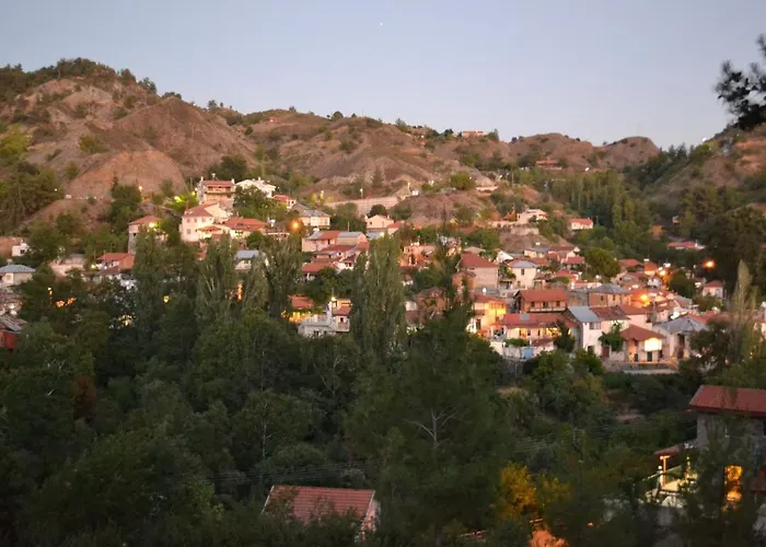 Melissonas Villas