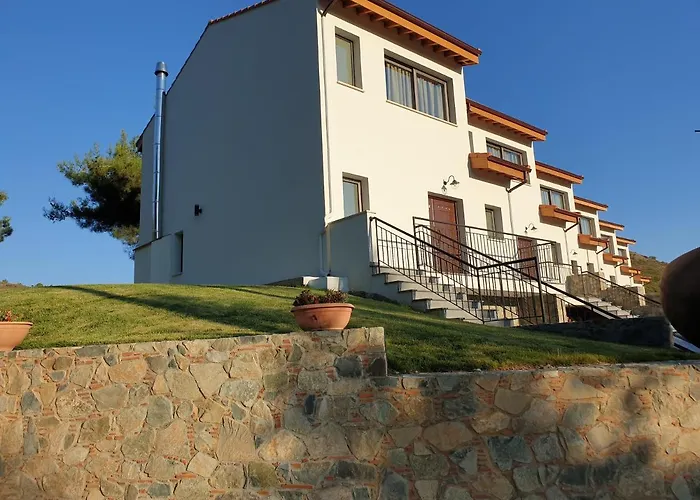 Melissonas Villas